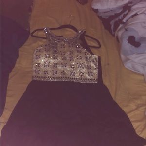 A dress(brand new)